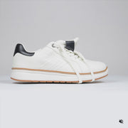 Men's White Leather BILLY Comfort Luxe — BILLY Footwear product video