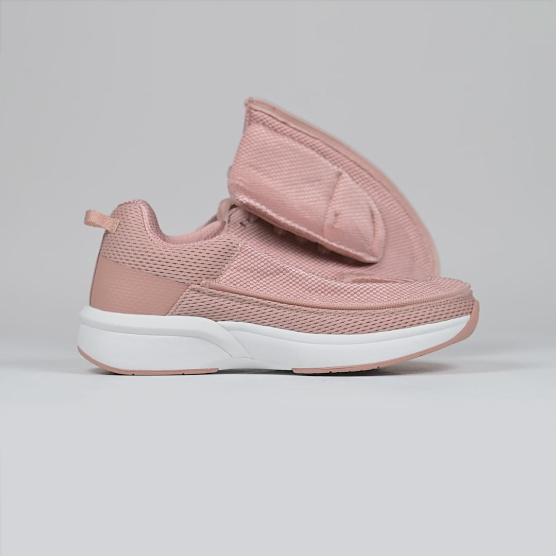 Women's Blush BILLY Limitless — BILLY Footwear product video