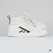 White/Black BILLY CS High — BILLY Footwear product video