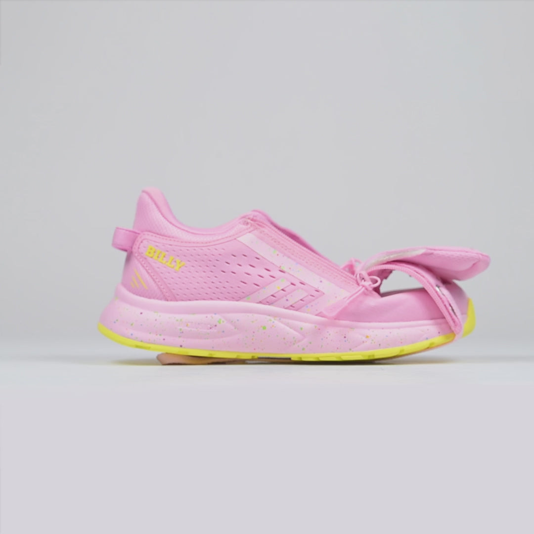 Pink Confetti BILLY Sport Inclusion DZ1 — BILLY Footwear product video