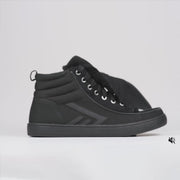 Men's Black to the Floor BILLY CS High — BILLY Footwear product video
