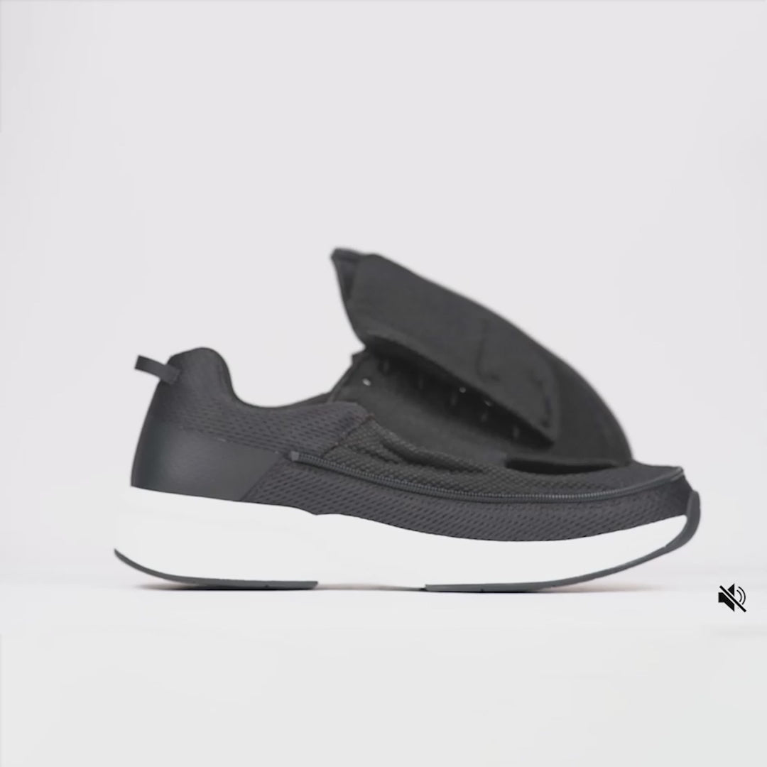 Men's Black BILLY Limitless — BILLY Footwear product video