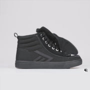 Black to the Floor BILLY CS High — BILLY Footwear product video