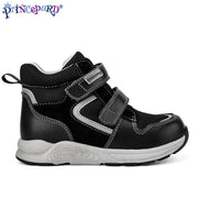 Princepard Children Orthopedic Shoes – Black – image 4
