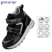 Princepard Children Orthopedic Shoes – Black – image 5