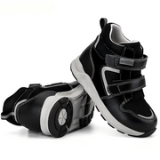 Princepard Children Orthopedic Shoes – Black – image 6