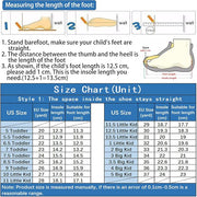 Princepard Children Orthopedic Shoes – Black – image 8