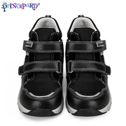 Princepard Children Orthopedic Shoes – Black – image 9