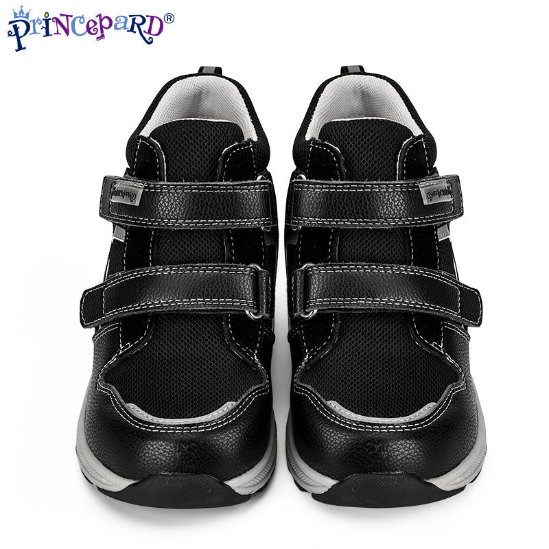 Princepard Children Orthopedic Shoes – Black – image 9