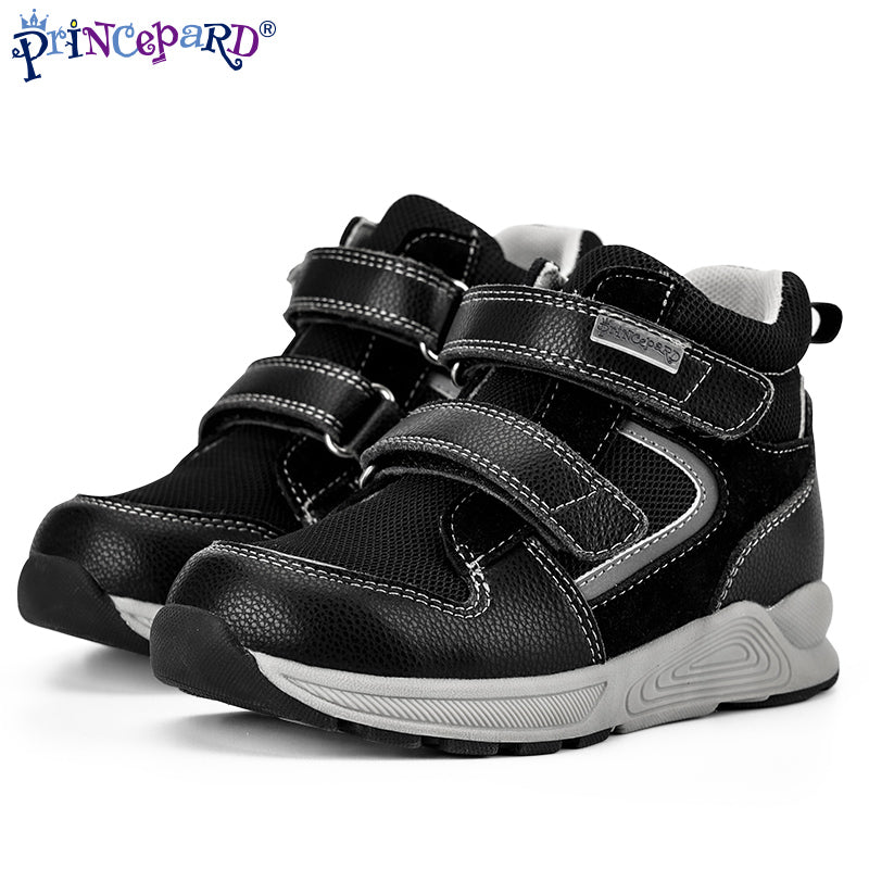 Princepard Children Orthopedic Shoes – Black – image 10