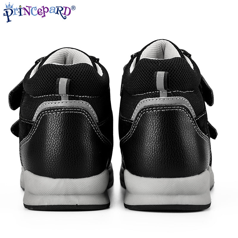 Princepard Children Orthopedic Shoes – Black – image 11