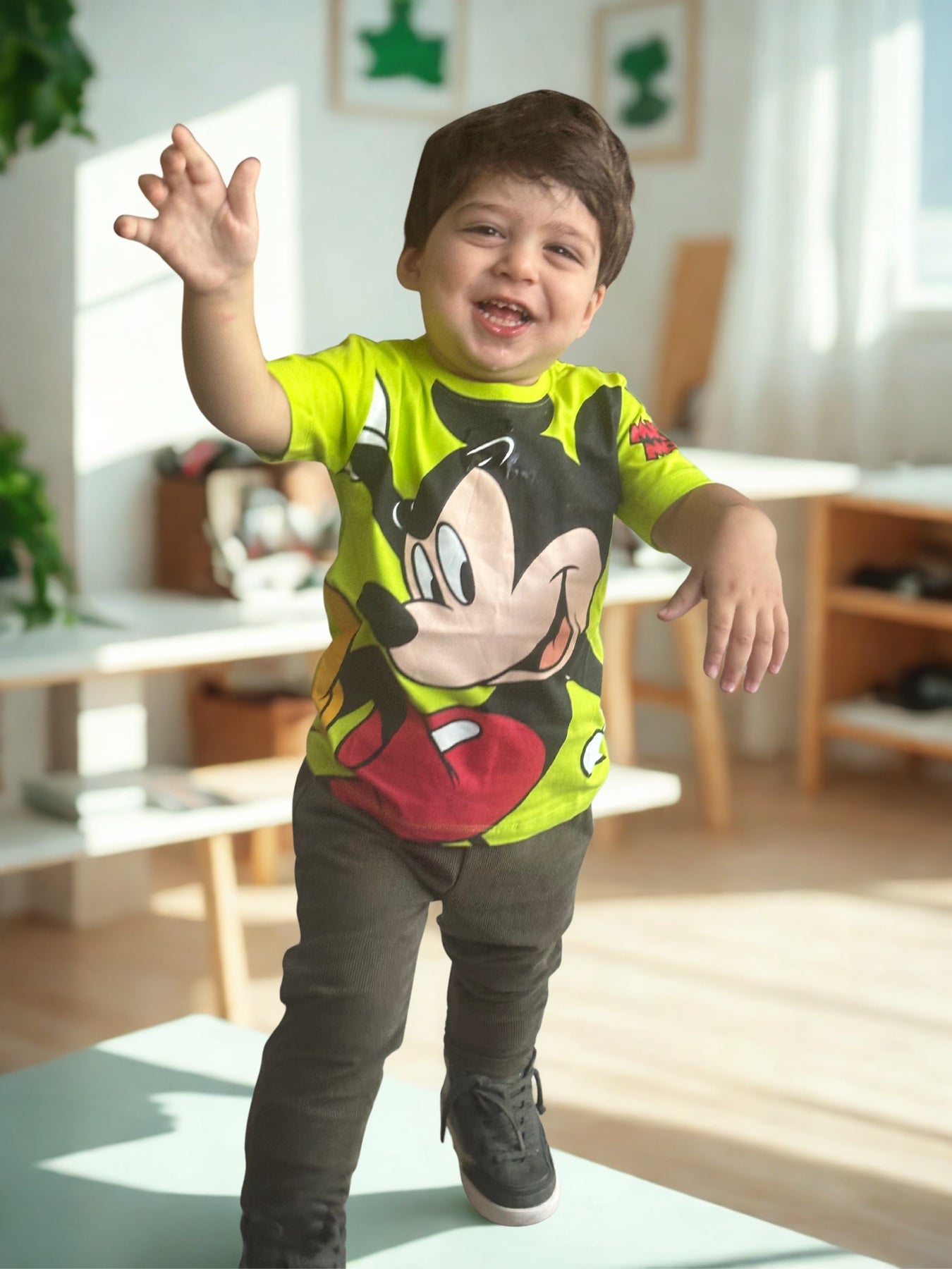 Farid, the inspiration behind FARID HUB